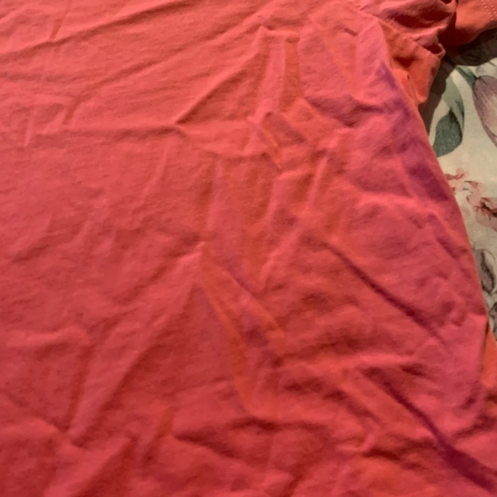 ADORA Pink Short Sleeve Tee Size Large - Picture 9 of 10
